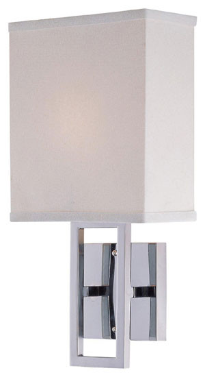 Lite Source LS16585 Prisca Modern Wall Sconce