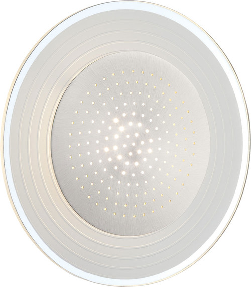 Lite Source LS-16936 Flynn Contemporary 11" Tall LED Lighting Sconce