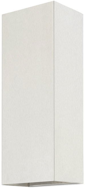 Livex 24673-91 Derby Modern Brushed Nickel Outdoor Wall Lamp