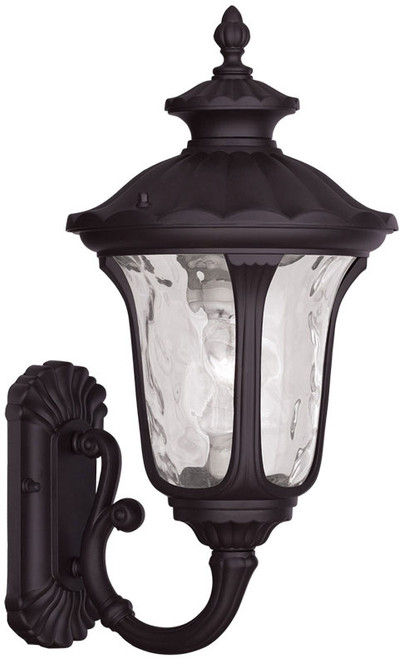 Livex 7852-07 Oxford Traditional Bronze Light Sconce