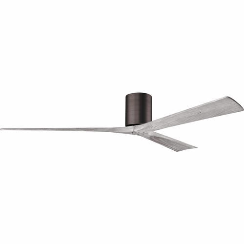 Matthews IR3H-FINISH-BW-72 Irene-3H Contemporary 72" Home Ceiling Fan