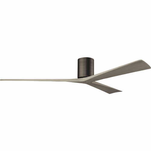 Matthews IR3H-FINISH-GA-72 Irene-3H Modern 72" Home Ceiling Fan