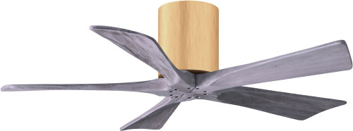 Matthews IR5H-LM-BW Irene Modern Barn Wood Home Ceiling Fan