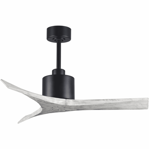 Matthews MW-FINISH-BW-42 Mollywood Contemporary 42" Home Ceiling Fan