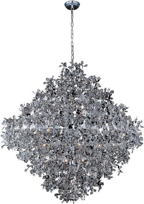 Maxim 24209BCPC Comet Polished Chrome 50" Pendant Lighting