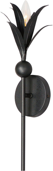 Maxim 2881AR Paloma Anthracite Wall Light Sconce