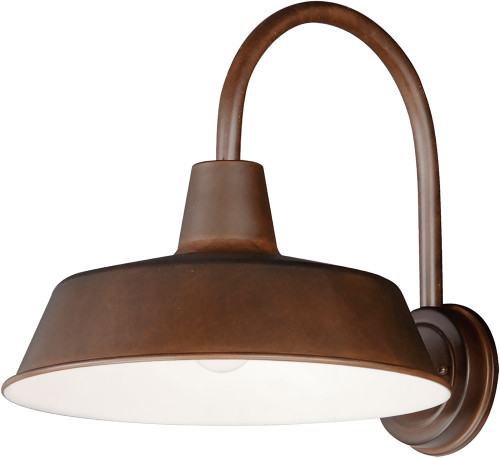 Maxim 35018EB Pier M Contemporary Black Outdoor Wall Lighting Fixture