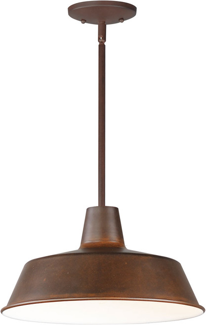 Maxim 35019EB Pier M Modern Empire Bronze Outdoor Hanging Light Fixture