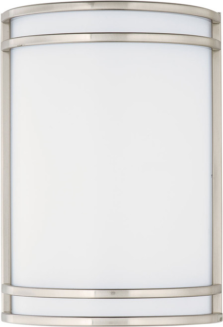 Maxim 55532WTSN Linear LED Satin Nickel LED Wall Lighting