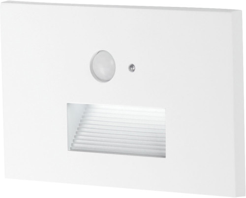 Maxim 58100WT/MSP Path Contemporary White LED Exterior Step Light
