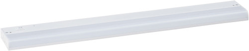 Maxim 89853WT CounterMax MX-L-120-1K Contemporary White LED 24" Under Counter Light
