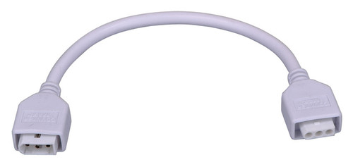 Maxim 89951WT CounterMax MX-L-LPC White 9 Inch Connector Cord