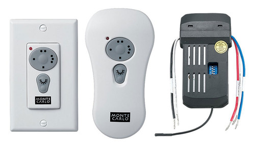 Visual Comfort Fan CK250 Canopy Receiver & Convertible Transmitter w/ Downlight Control