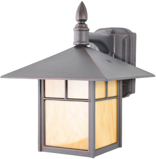 Melissa 2636 Traditional Small Exterior Wall Lamp