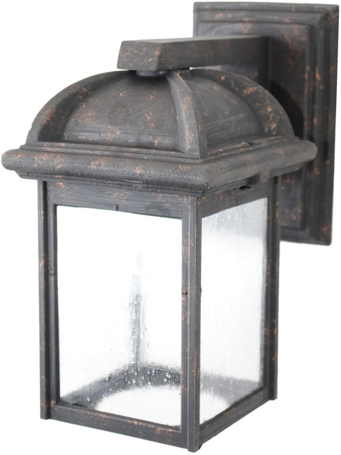 Melissa 293044 2900 Series Traditional Small Outdoor Wall Sconce Lighting