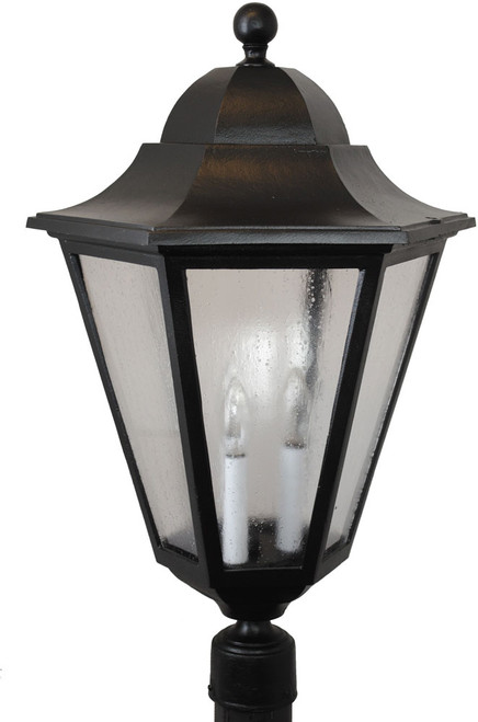 Melissa 3090 3000 Series Traditional Extra Large Exterior Post Light Fixture