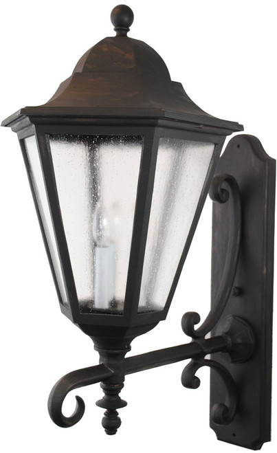 Melissa 309099 3000 Series Traditional Extra Large Exterior Wall Lamp