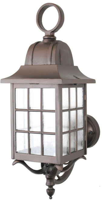 Melissa 6503 600 Series Traditional Medium Outdoor Wall Sconce Lighting