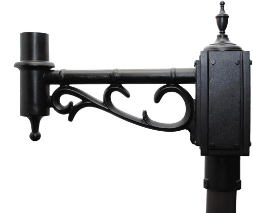 Melissa H1-019 Traditional Commercial Outdoor Post Fitter