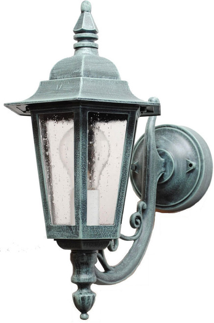Melissa K16306 K1600 Series Traditional Small Outdoor Wall Sconce