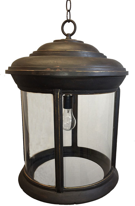 Melissa K2271 Traditional Large Exterior Hanging Pendant Light