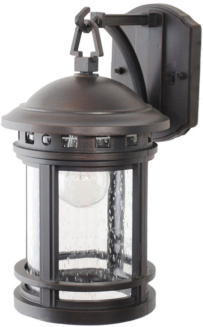 Melissa K2936 Traditional Small Exterior Wall Sconce Lighting