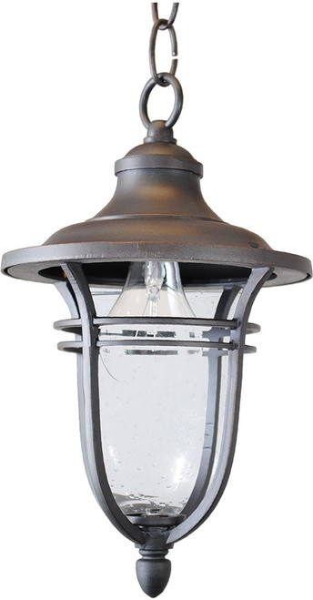 Melissa K351 Traditional Medium Outdoor Pendant Hanging Light