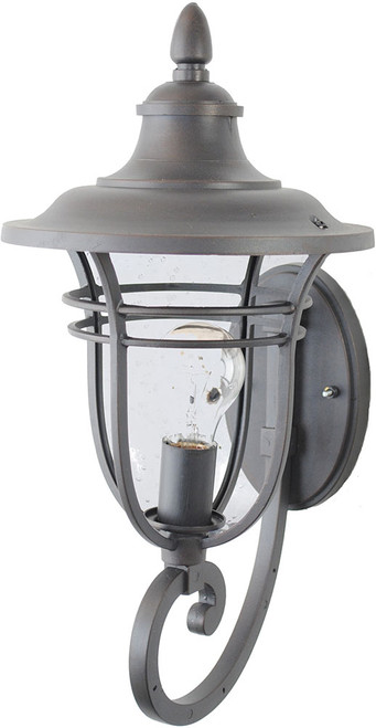 Melissa K373 Traditional Large Exterior Wall Light Sconce