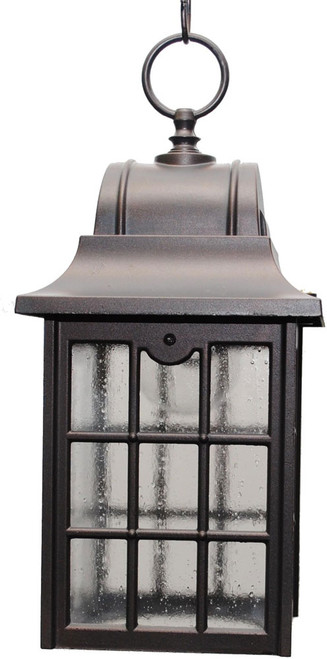 Melissa K631 K600 Series Traditional Small Outdoor Pendant Hanging Light