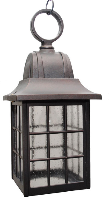 Melissa K651 K600 Series Traditional Medium Outdoor Hanging Light Fixture
