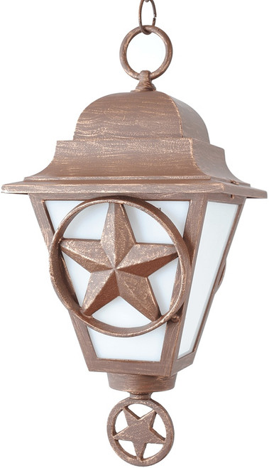 Melissa LS1771 Lone Star Series Contemporary Outdoor Pendant Light Fixture
