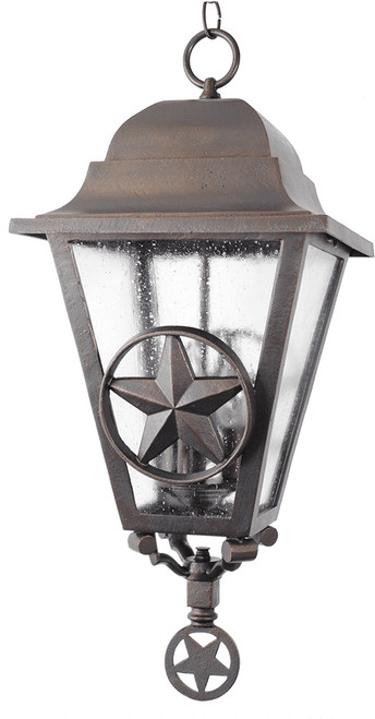 Melissa LS1791 Lone Star Series Modern Exterior Hanging Light