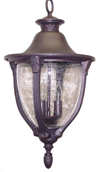 Melissa TC3451 Traditional Small Outdoor Drop Lighting Fixture