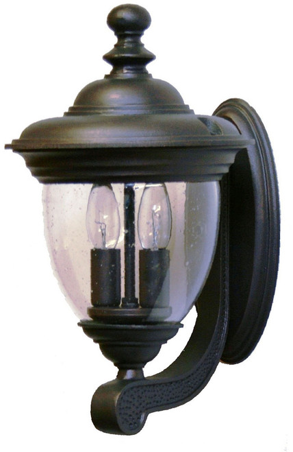 Melissa TC373013 Traditional Small Exterior Wall Sconce Lighting