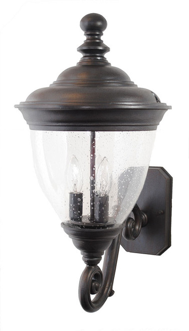 Melissa TC373063 Traditional Small Outdoor Wall Light Fixture