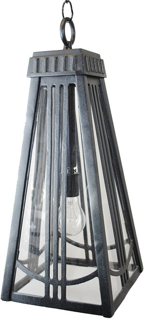 Melissa U371 U300 Series Traditional Large Exterior 10.5" Lighting Pendant