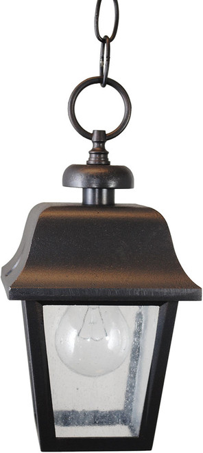Melissa U7331 Traditional Small Outdoor Ceiling Pendant Light