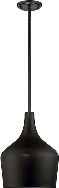 Meridian M70020ORB Oil Rubbed Bronze Mini Drop Lighting