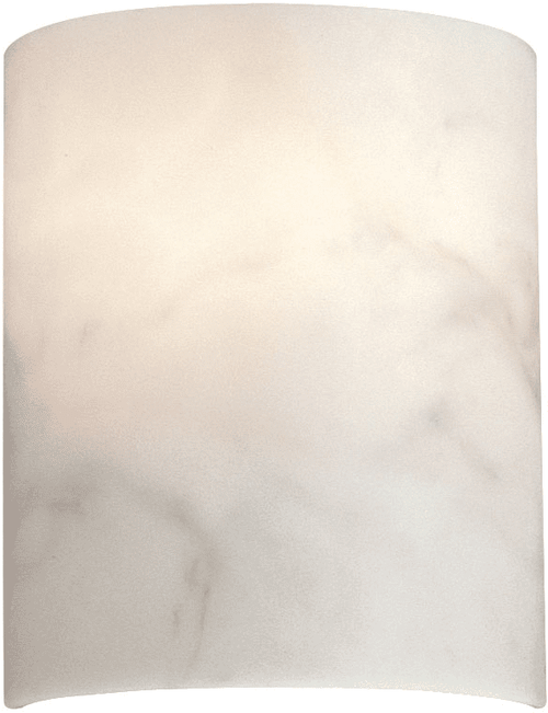 Metropolitan N2034 Andalucia Modern White Wall Light Sconce