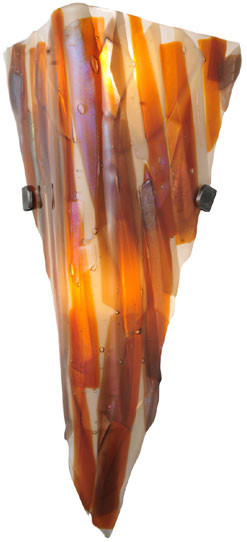 Meyda Custom 107884 Marina Modern 8" Wide Lighting Sconce