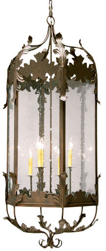 Meyda Custom 117610 Miranda Traditional Foyer Lighting Fixture