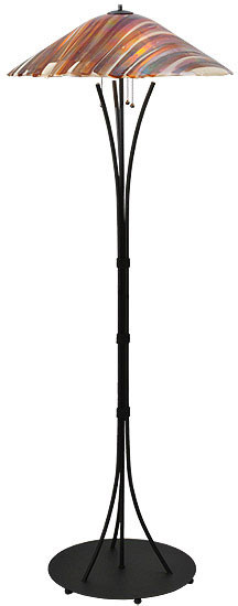 Meyda Custom 117751 Marina Modern 25" Wide Floor Lamp