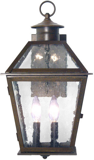 Meyda Custom 119855 Corrina Traditional Exterior Wall Lighting