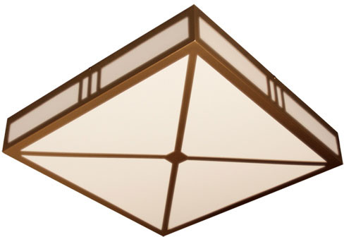 Meyda Custom 120155 Whitewing Ceiling Lighting Fixture