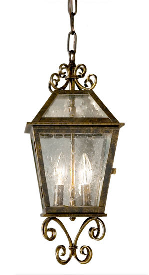 Meyda Custom 121224 Corinna Traditional Hanging Light Fixture