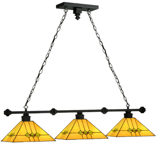 Meyda Custom 123291 Martini Mission Tiffany Island Lighting