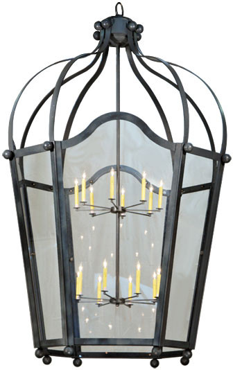 Meyda Custom 133494 Citadel Traditional Entryway Light Fixture