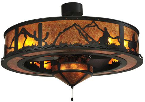 Meyda Custom 134833 Duke Home Ceiling Fan