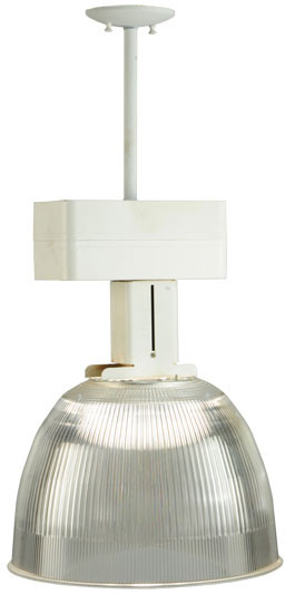 Meyda Lighting 142409 Stadium Transitional 16 Inch Wide Pendant Hanging Light