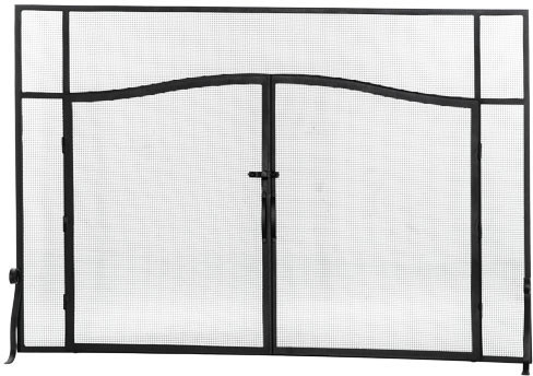 Meyda Custom 144657 Prime Fireplace Screen